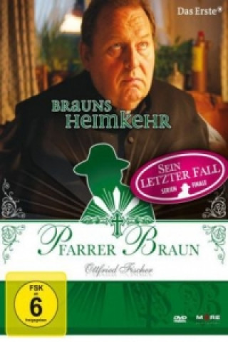Pfarrer Braun - Brauns Heimkehr, 1 DVD