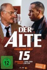 Der Alte Collector's Box Vol. 15 (15 Folgen/5 DVD), 5 DVDs