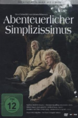 Abenteuerlicher Simplizissimus, 2 DVDs, 2 DVD-Video