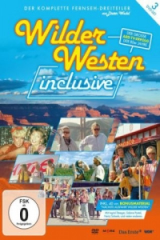 Wilder Westen inclusive, 3 DVDs