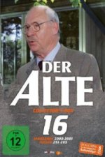 Der Alte. Vol.16, 5 DVDs (Collector's Box)