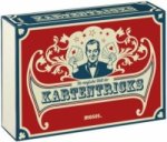 Die magische Welt der Kartentricks, m. Buch (Spielkarten)