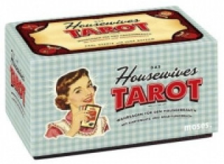 Das Housewives Tarot, Tarotkarten und Buch