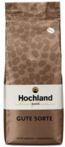 Hochland Gute Sorte, 250 g, Kaffee Mahlung Nr.5