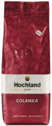 Hochland Colanka, 250 g, Kaffee-Bohnen