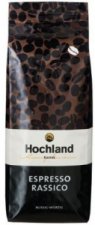 Hochland Espresso Rassico, 1000 g, Kaffee-Bohnen