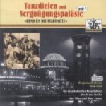 Tanzdielen und Vergnügungspaläste, 1 Audio-CD. Folge.1