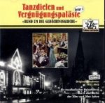Tanzdielen und Vergnügungspaläste, 1 Audio-CD. Folge.2