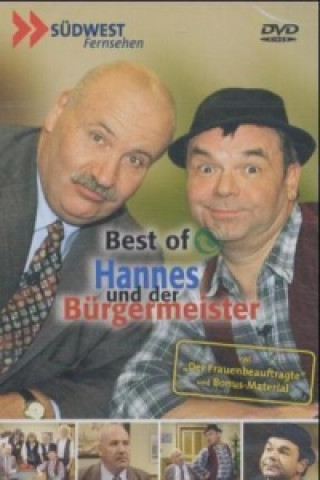Best of Hannes und der Bürgermeister, 1 DVD