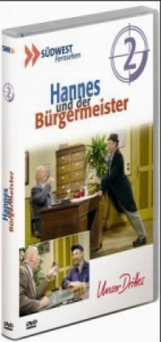 Hannes und der Bürgermeister - Herbert, bitte Herbert / Gnau gnomma, 1 DVD