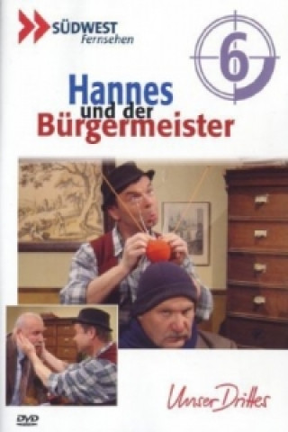 Hannes und der Bürgermeister. Nr.6, 1 DVD