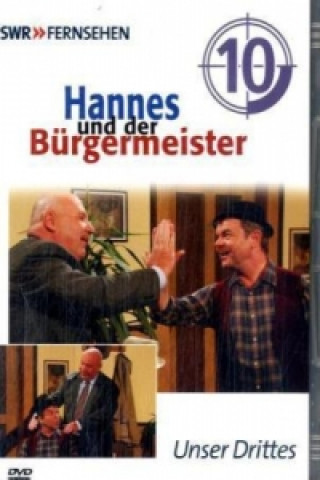 Hannes und der Bürgermeister. Tl.10, 1 DVD