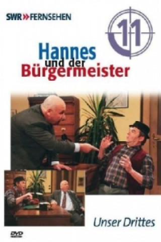 Hannes und der Bürgermeister. Tl.11, 1 DVD