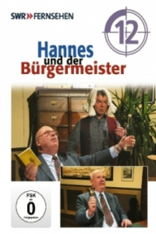 Hannes und der Bürgermeister. Tl.12, 1 DVD