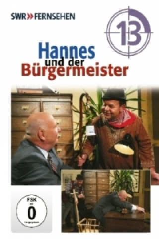 Hannes und der Bürgermeister. Tl.13, 1 DVD