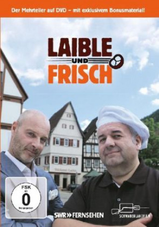 Laible und Frisch, 2 DVDs. Staffel.1
