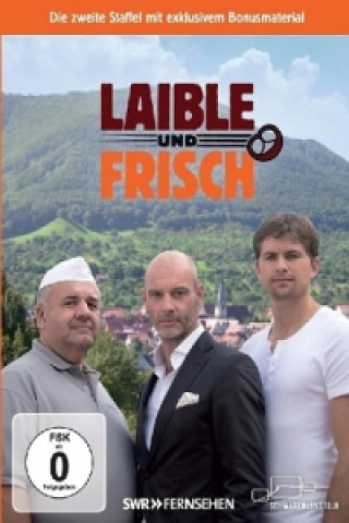 Laible und Frisch, 2 DVDs. Staffel.2