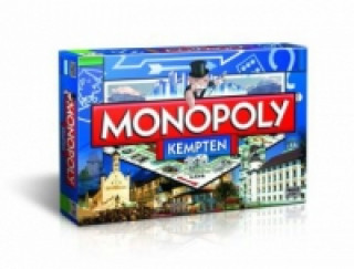 Monopoly, Stadtausgabe Kempten