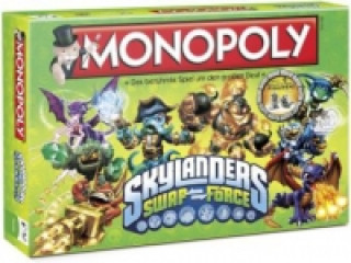 Monopoly, Skylanders Swap Force