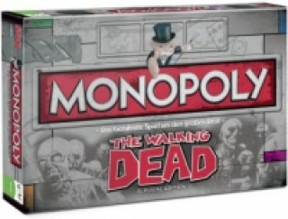 Monopoly, The Walking Dead Survival Edition