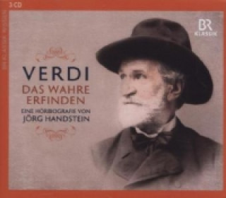 Verdi: Das Wahre erfinden, 3 Audio-CDs