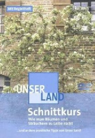 Unser Land Schnittkurs, 1 DVD