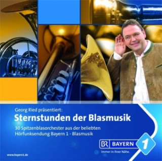 Sternstunden der Blasmusik, 2 Audio-CDs