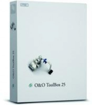 O&O ToolBox 25, CD-ROM