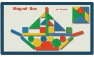 Magnet-Box mit Tangram
