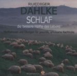 Schlaf die bessere Hälfte des Lebens, Audio-CD