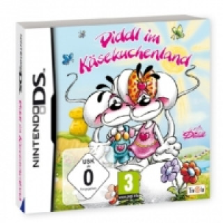 Diddl im Käsekuchenland, Nintendo DS-Spiel
