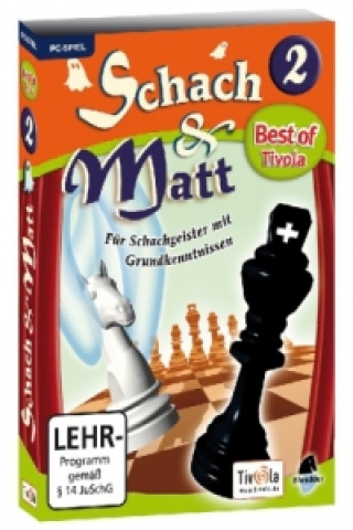 Schach & Matt 2, CD-ROM