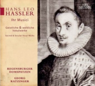 Hans Leo Hassler - Ihr Musici, Audio-CD