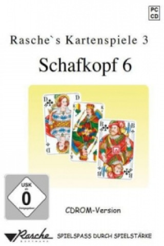 Rasche's Schafkopf 6, CD-ROM