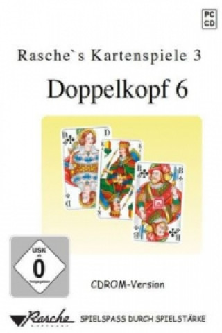 Rasche's Doppelkopf 6, CD-ROM