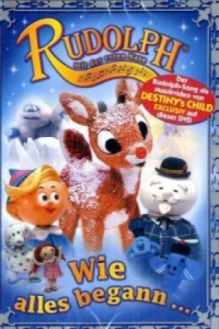 Rudolph mit der roten Nase, Wie alles begann..., DVD