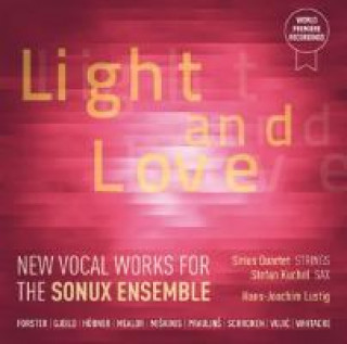 Light And Love, 1 Audio-CD