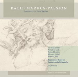 Markus-Passion, 2 Audio-CDs