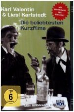 Karl Valentin & Liesl Karlstadt - Die beliebtesten Kurzfilme, 1 DVD