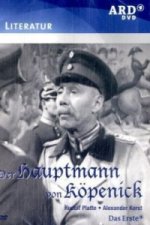 Der Hauptmann von Köpenick, DVD