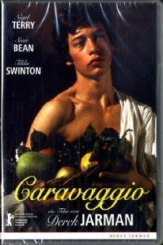 Caravaggio, 1 DVD, englische O.m.U.