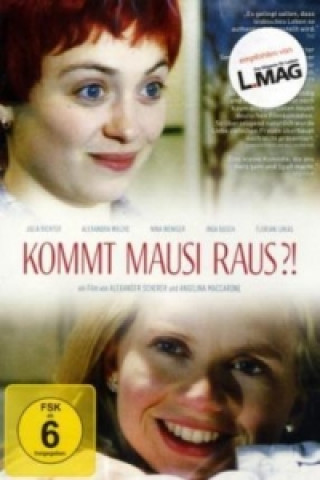 Kommt Mausi raus?!, DVD