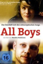 All Boys, DVD