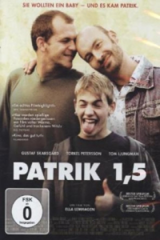 Patrick 1,5, 1 DVD
