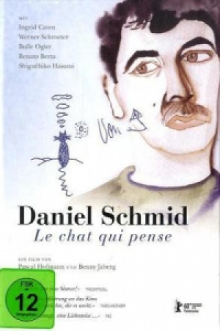 Daniel Schmid - Le Chat qui pense, 1 DVD