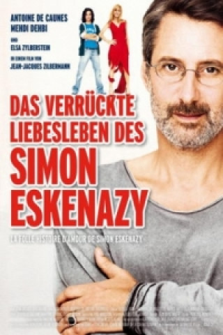 Das verrückte Liebesleben des Simon Eskenazy, 1 DVD (französisches OmU)