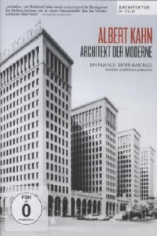 Albert Kahn - Architekt der Moderne, 1 DVD