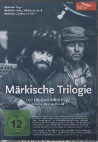 Märkische Trilogie, 1 DVD