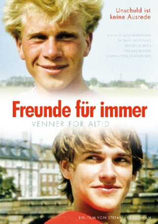Freunde für immer, 1 DVD, dänisches O.m.U.