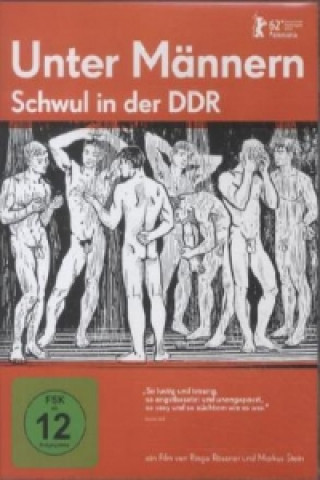 Unter Männern - Schwul in der DDR, 1 DVD